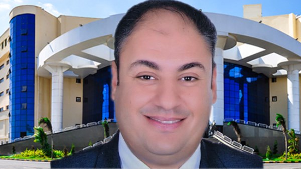 الدكتور هاني حامد 