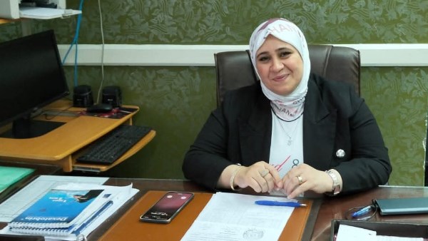 تكليف د.ولاء محسن بمهام مدير مركز طب وجراحة العيون بكفر الشيخ
