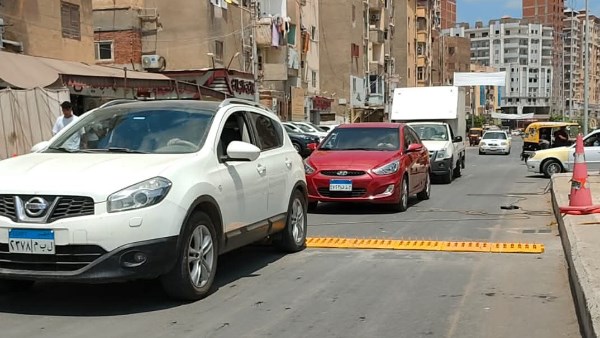 طرق كفر الشيخ 