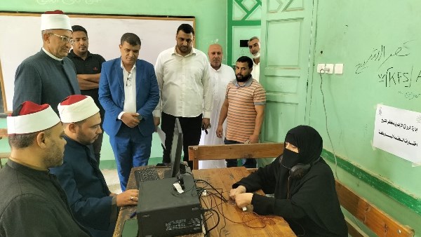 جانب من الفعاليات 