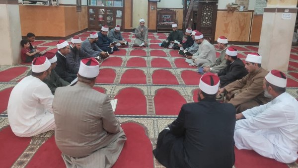 جانب من الفعاليات 