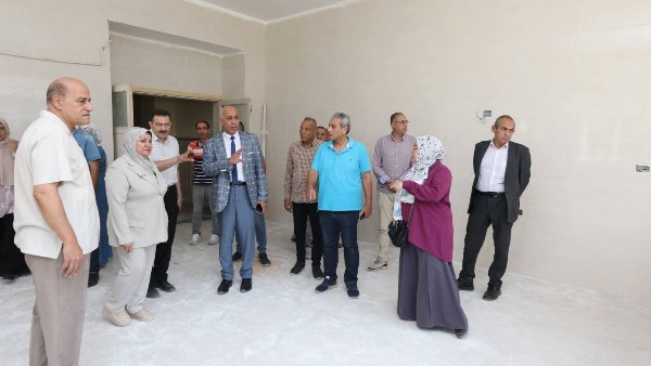 رئيس جامعة كفر الشيخ 