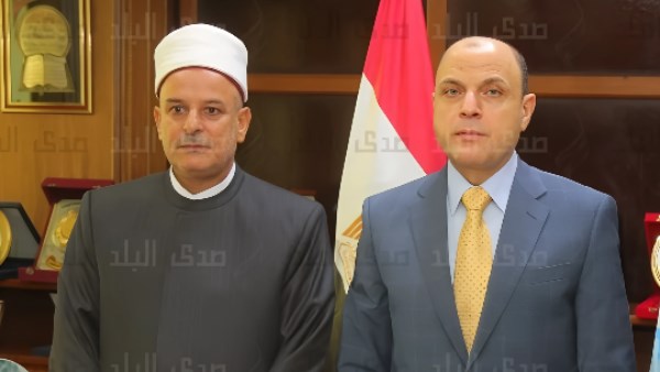 محافظ كفر الشيخ 