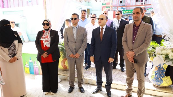 محافظ كفر الشيخ: 23 ألف فصل دراسي جاهزين لاستقبال العام الجديد ..صور