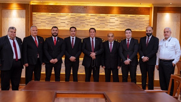 التشكيل الجديد 