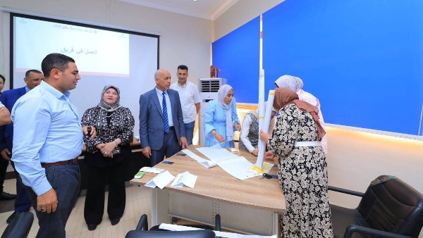 رئيس جامعة كفر الشيخ: «كن مستعداً» خطوة مهمة نحو تمكين الشباب.. صور