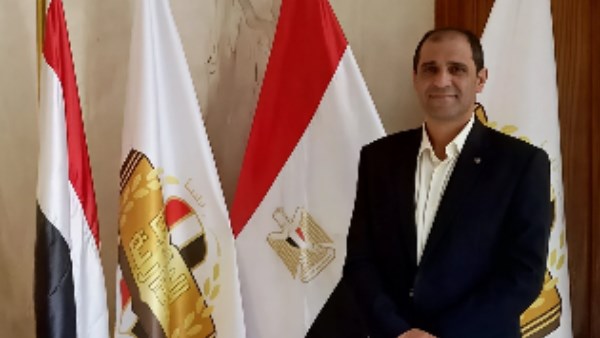 رئيس مركز ومدينة كفر الشيخ 