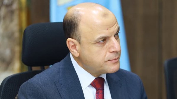 محافظ كفر الشيخ 