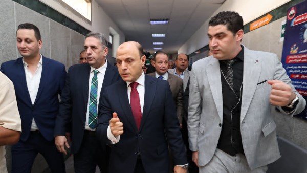 محافظ كفر الشيخ 