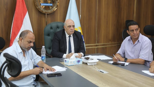 سكرتير عام كفر الشيخ 