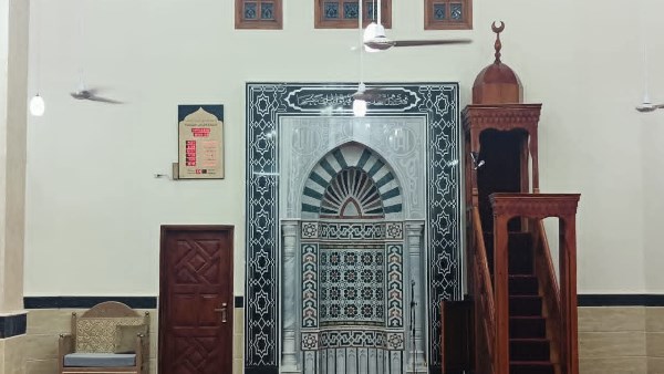 افتتاح مسجدين جديدين بدسوق والحامول في كفر الشيخ