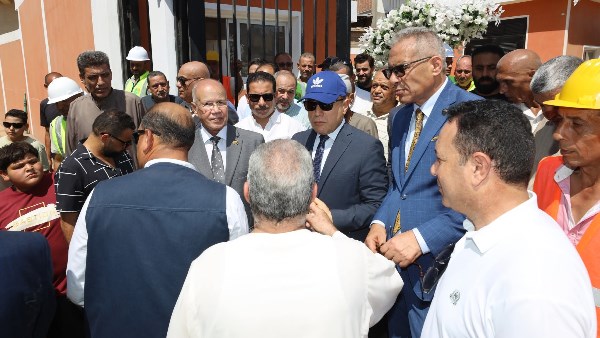 محافظ كفر الشيخ 