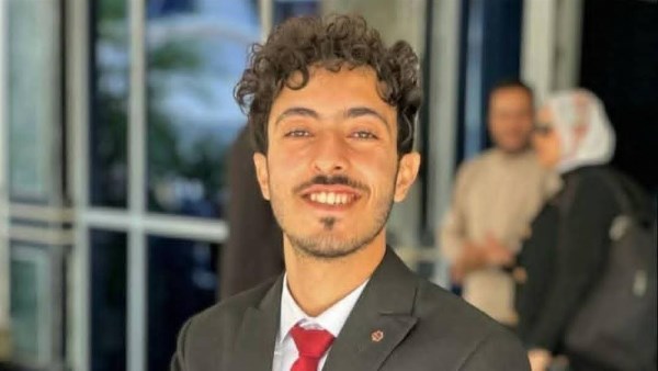 وفاة طالب صيدلة 