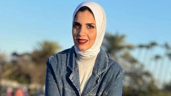 لاعبة الجودو بنادي سموحة 