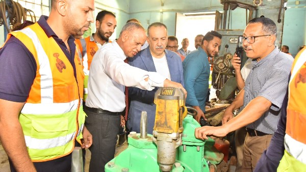 أسيوط: خطة لترشيد النفقات وتحسين الخدمات المقدمة للمواطنين| تفاصيل