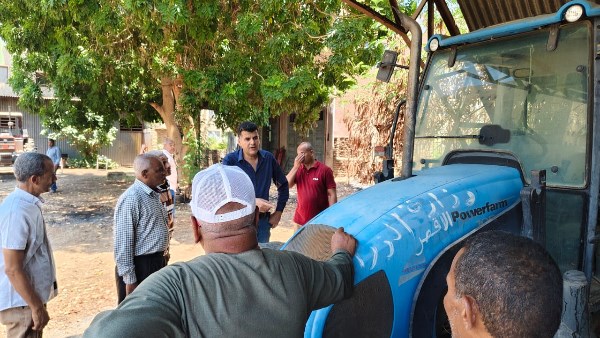 رئيس جهاز تحسين الأراضي
