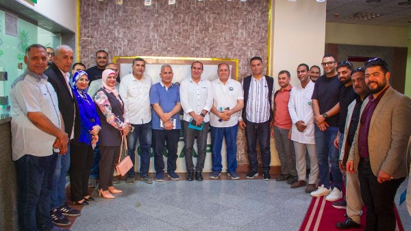 رئيس مركز البحوث الزراعية