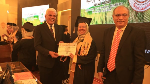 نقيب الزراعيين 