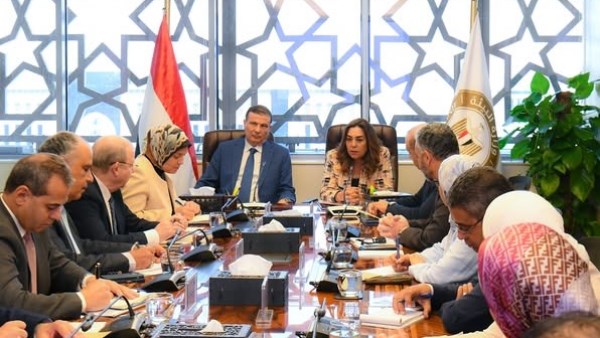 اجتماع الحكومة