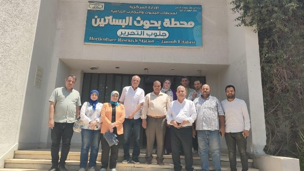 الزراعة: الاستفادة من البحوث العلمية في زيادة المحاصيل وتقليل تكاليف الإنتاج