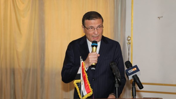 وزير الزراعة