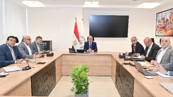 وزير الري