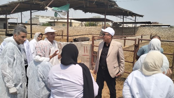 حماية الثروة الحيوانية 