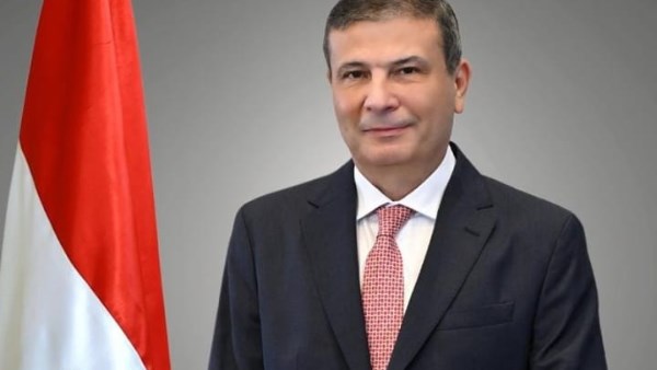 وزير الزراعة 