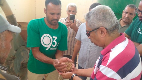 محطة بحوث جنوب سيناء