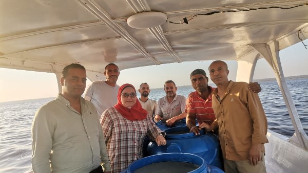 بحيرة قارون 