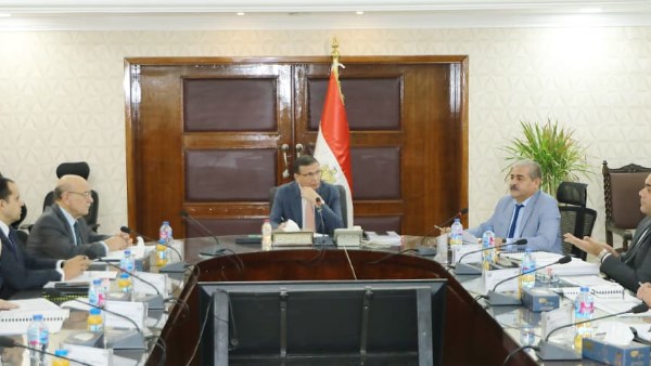 وزير الزراعة