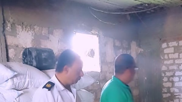 حملات على الأعلاف