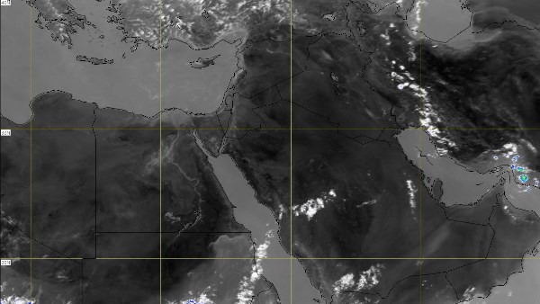 الطقس في مصر