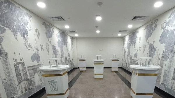 مطار القاهرة