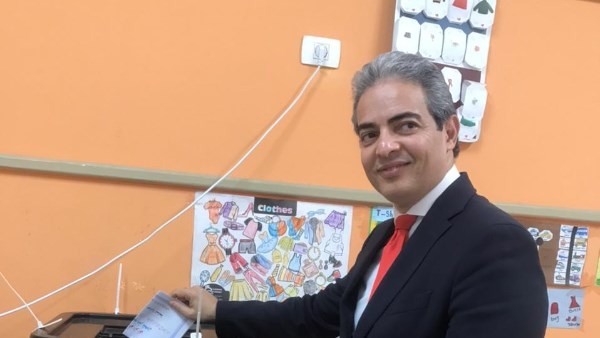 نقيب الإعلاميين 