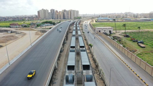 مترو الأنفاق 