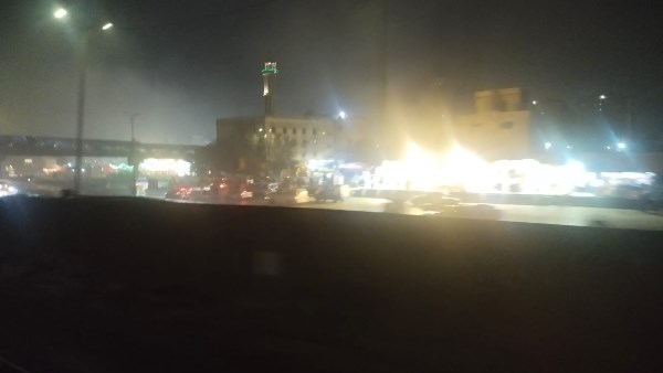 حريق شبرا 