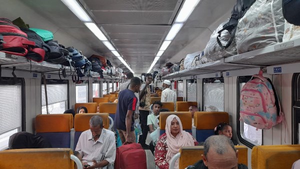 العودة الطوعية للأشقاء السودانيين 