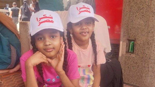 أطفال السودان 