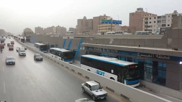 الاتوبيسات الترددي 