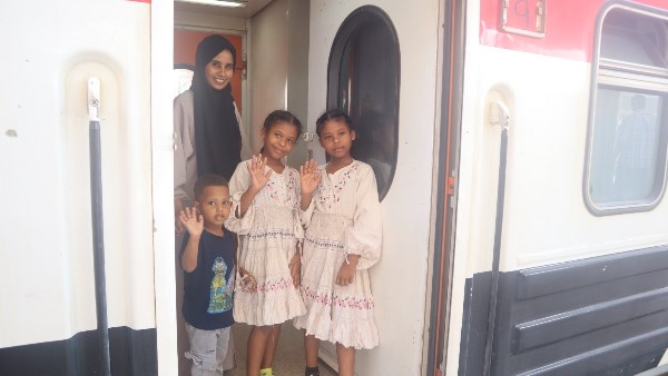 العودة الطوعية للأشقاء السودانيين 