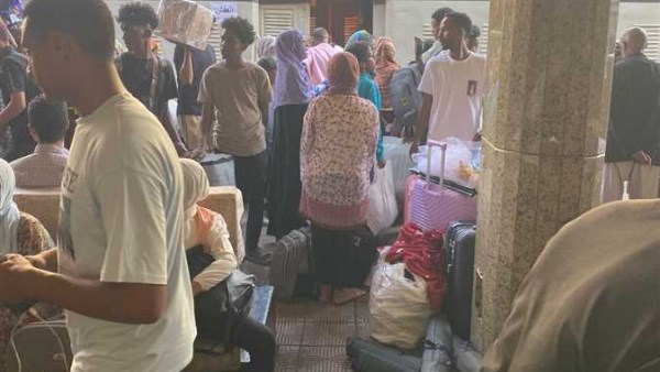 العودة الطوعية للسودانيين