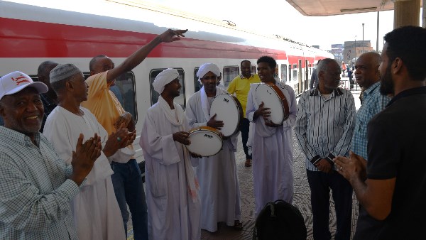 العودة الطوعية للأشقاء السودانيين 
