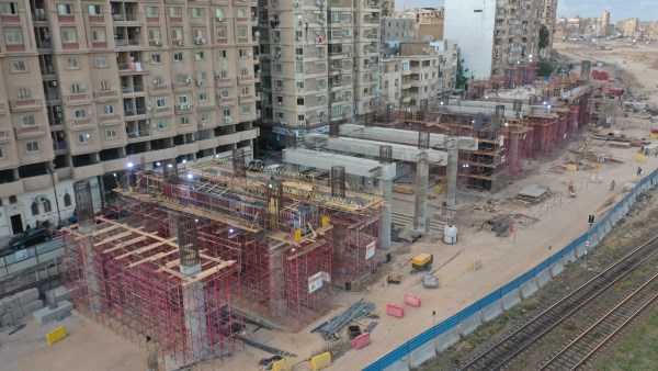 مترو الأنفاق 