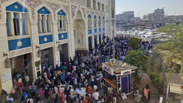 العودة الطوعية للأشقاء السودانيين 