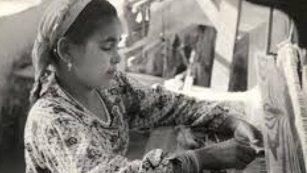 الفنانة فاطمة عوض 