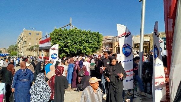 انتخابات مجلس الشيوخ 2025