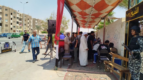 انتخابات مجلس الشوري 2025