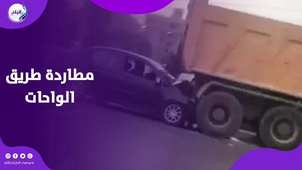مطاردة الواحات