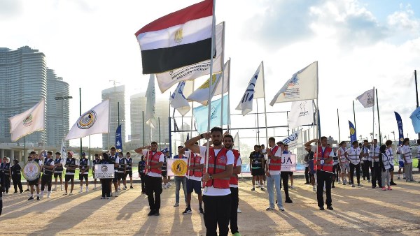 إطلاق النسخة الأولى من بطولة العلمين للجامعات بمشاركة مصرية واسعة